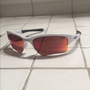 Oakley Quarter Jacket Sunglasses